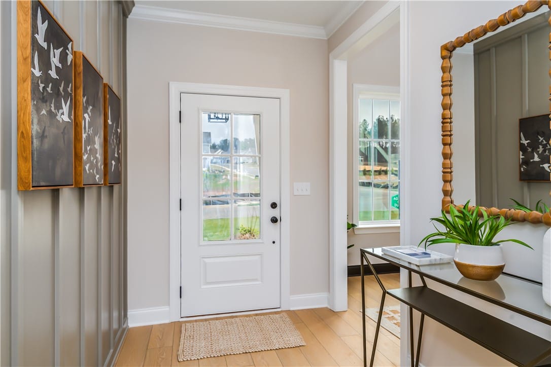 7 BURT'S GAP, Auburn, AL, 36830, This image is of a previously built Azalea B model