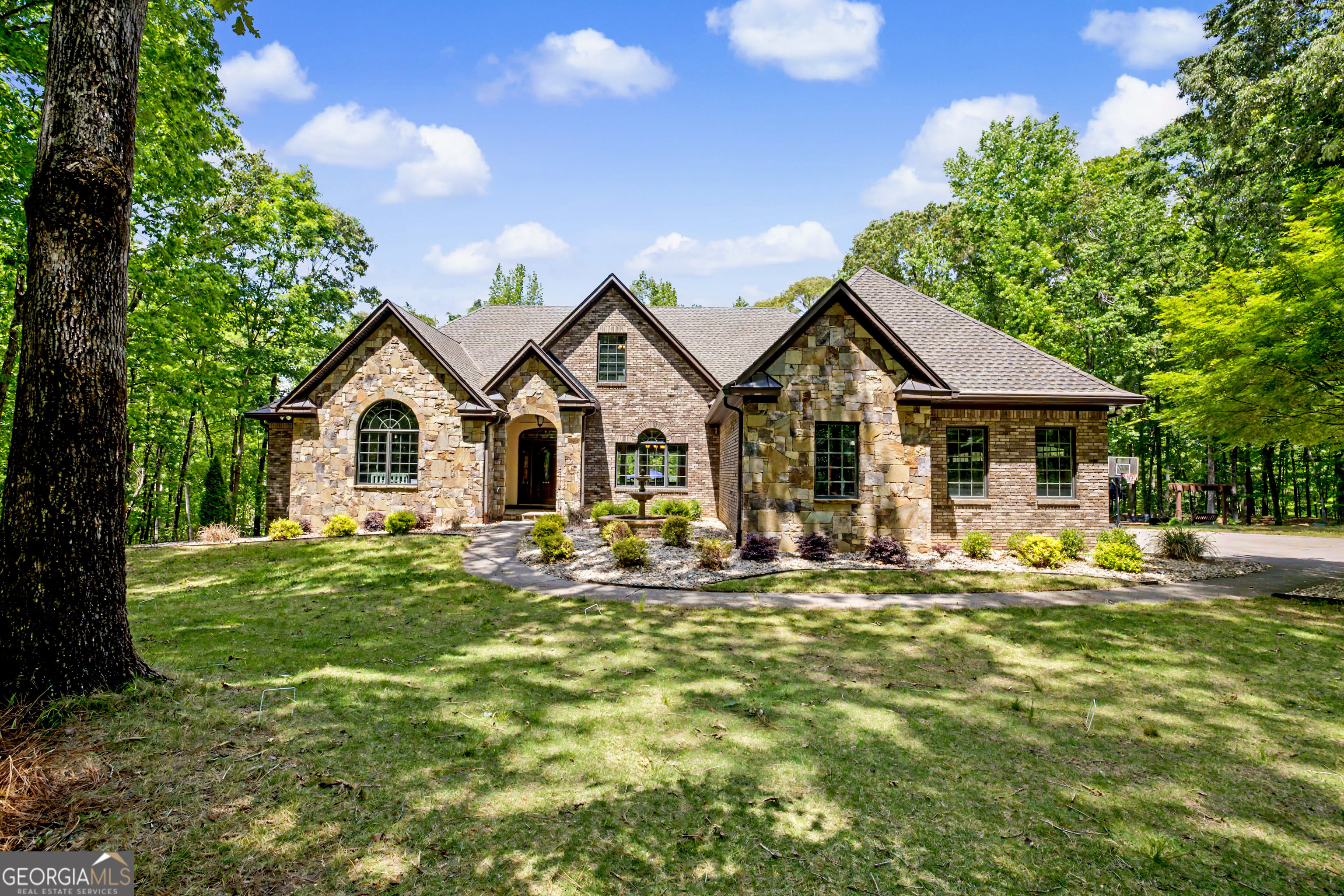 235 Buckeye Farms Drive, Moreland, GA, 30259