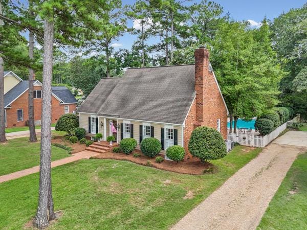 2514 Pheasant Dr, Albany, GA 31707