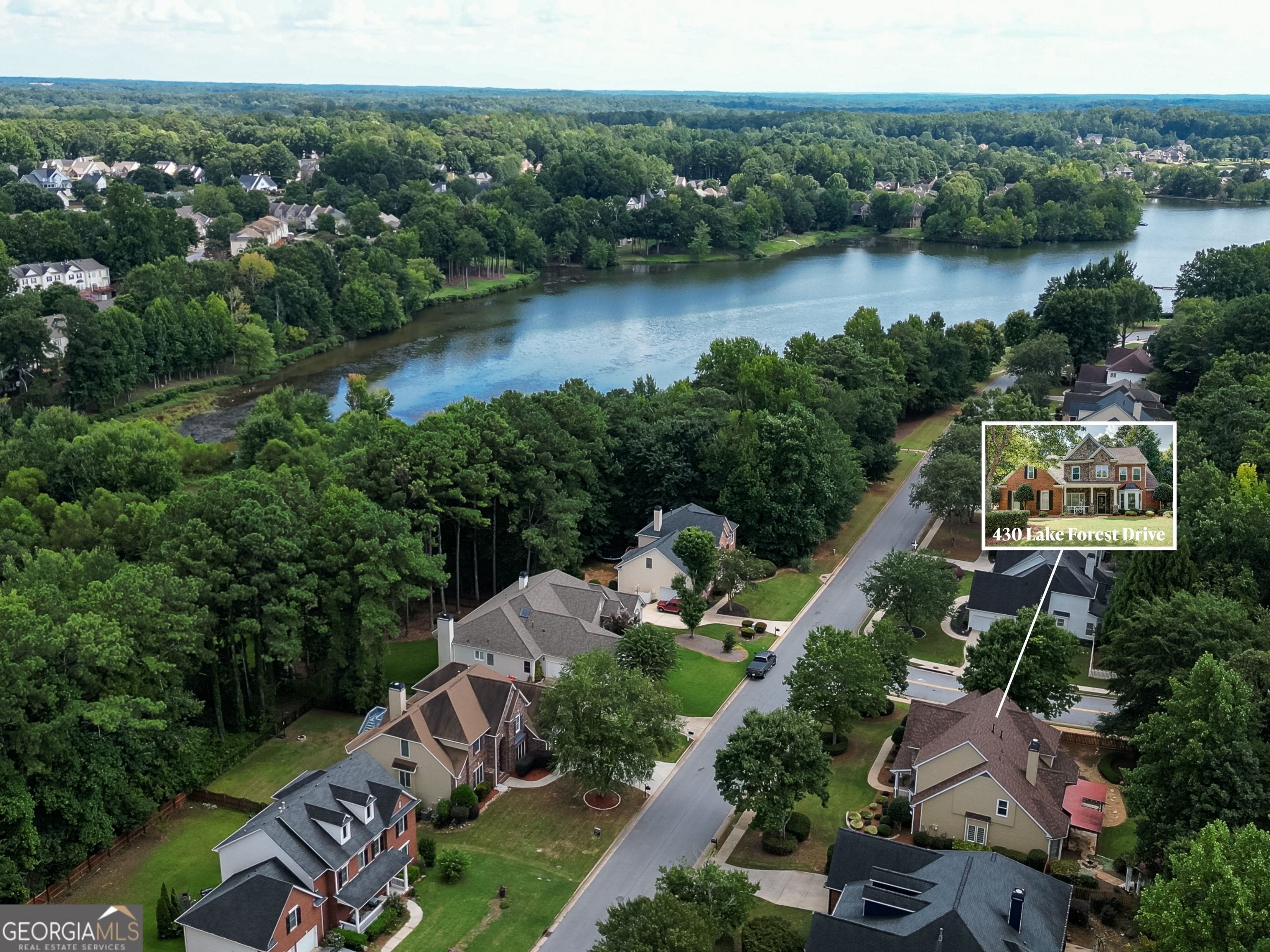 430 Lake Forest Dr, Newnan, GA 30265