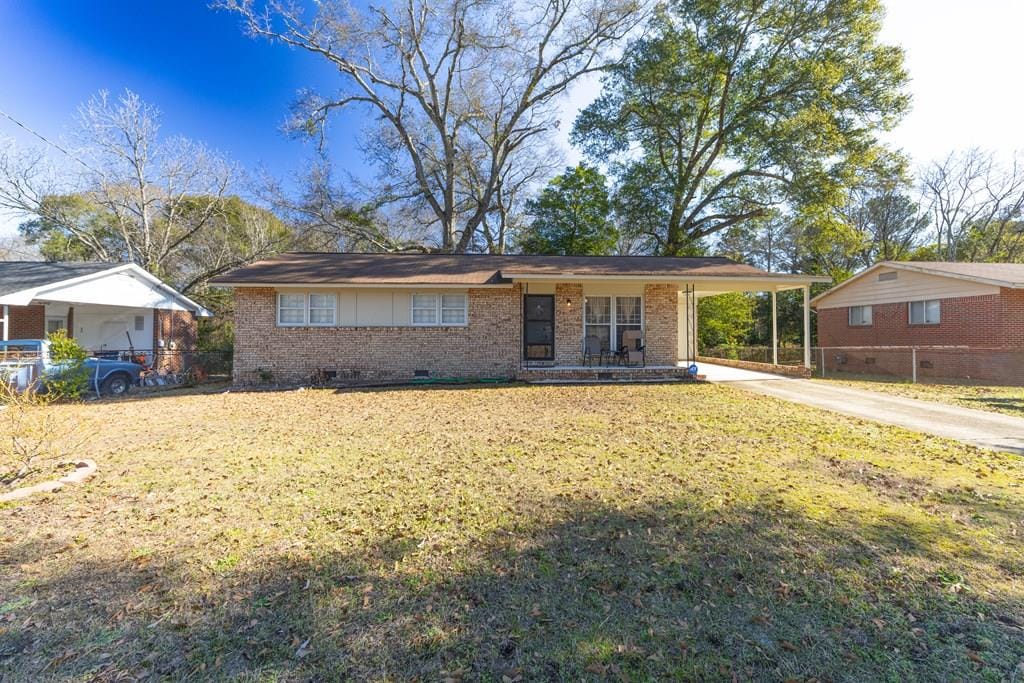 812 Greenbriar Drive, Columbus, GA, 31907