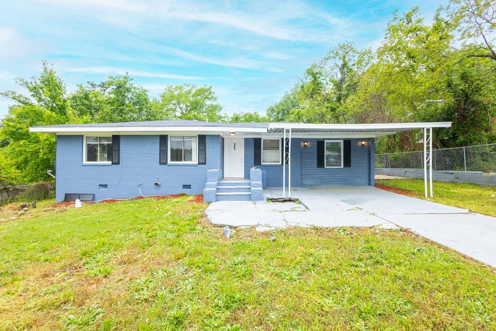 423 Claradon Avenue, Columbus, GA, 31906