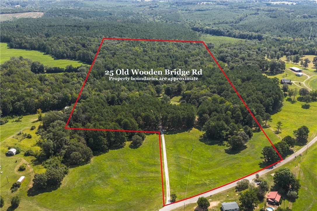 25 Old Wooden Bridge Lane, Dadeville, AL, 36853