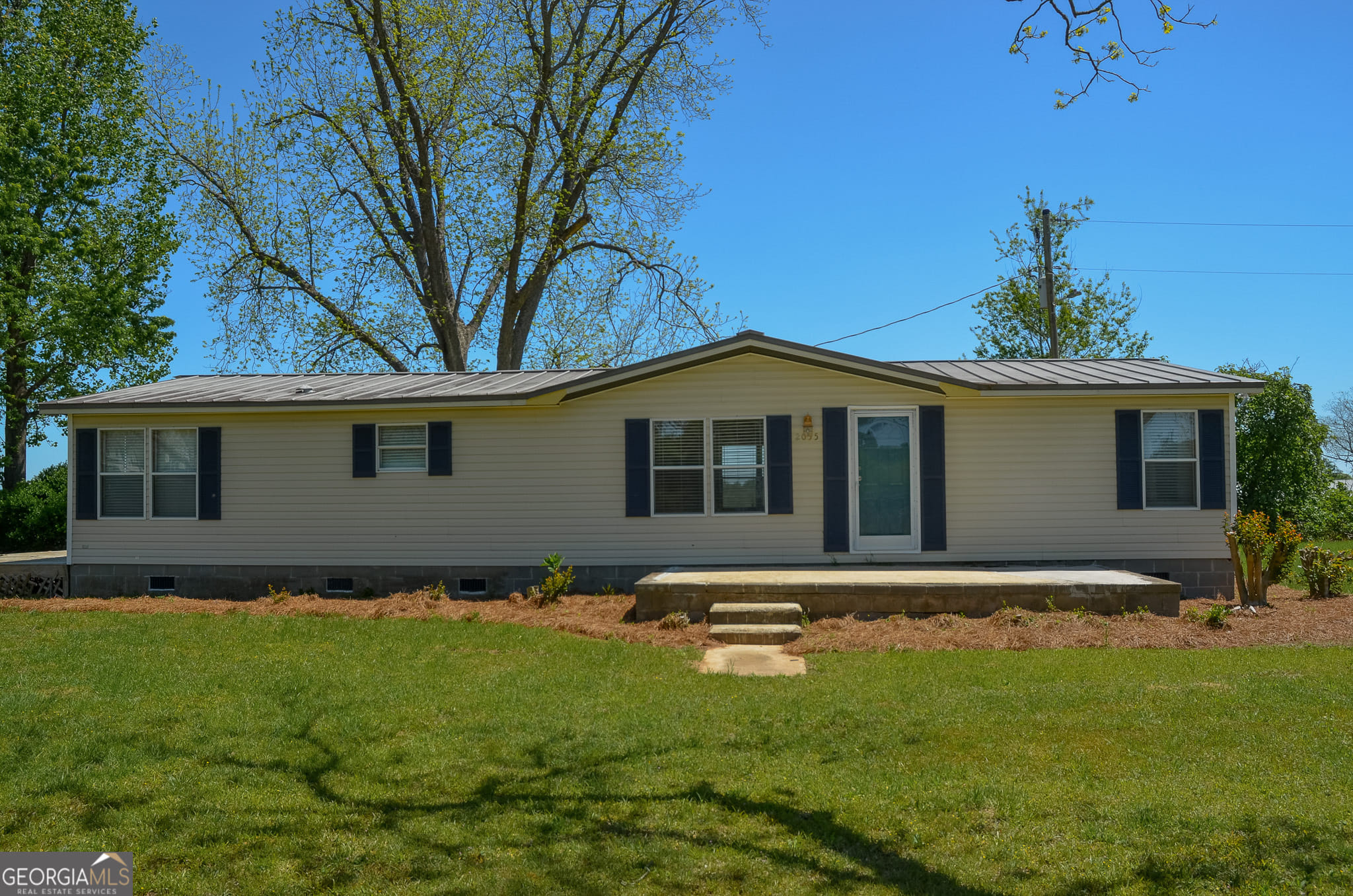 2055 Payne Pond Rd, Weston, GA 31832
