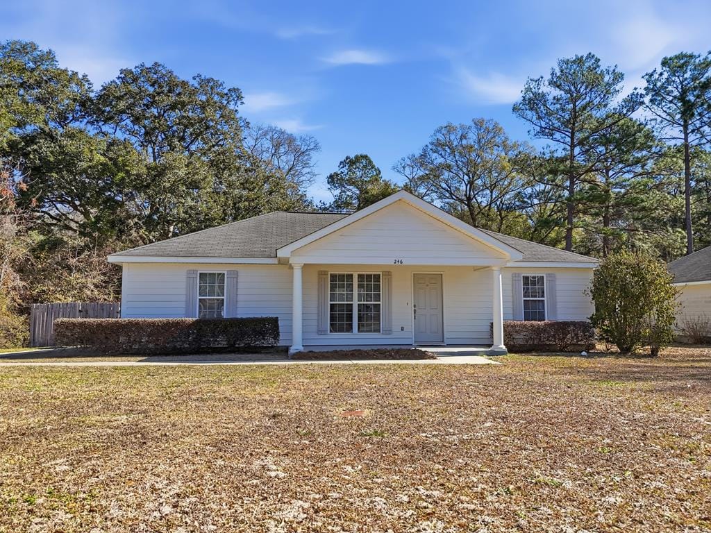 246 Fire Tower Road, Leesburg, GA, 31763