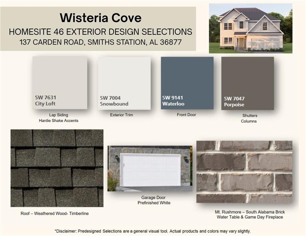 137 Carden, Smiths Station, AL, 36877