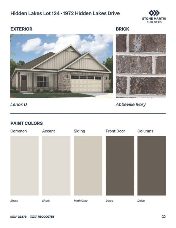 1972 Hidden Lakes Drive, Opelika, AL, 36801 — Photo 2