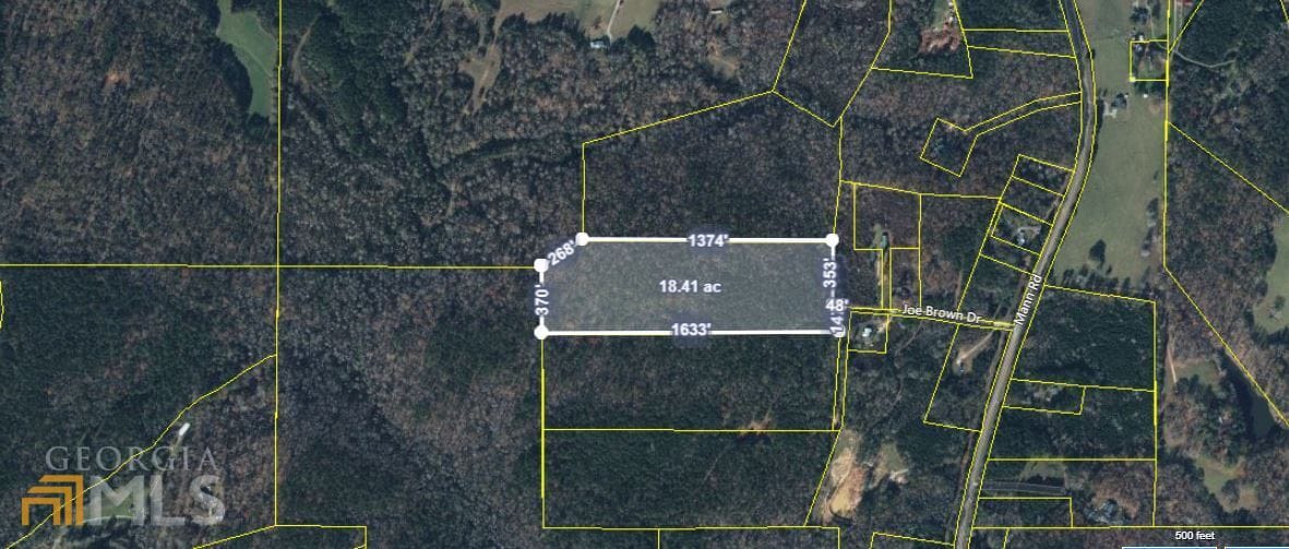 105 Joe Brown Drive, Shiloh, GA, 31826