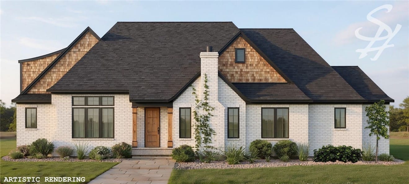3575 RIDGELINE, Auburn, AL, 36830, Sample Render