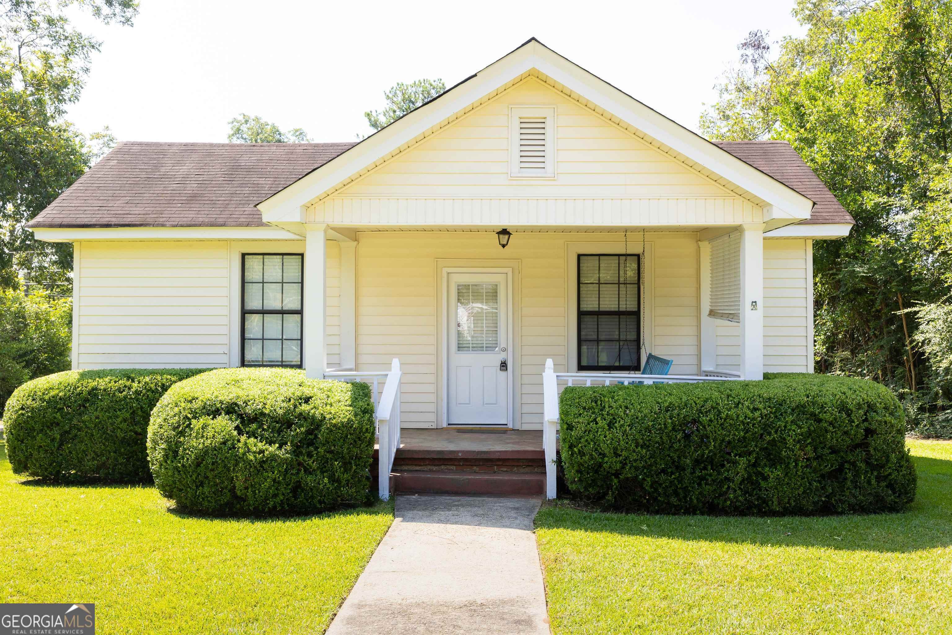 524 West Goodrich Avenue, Thomaston, GA, 30286