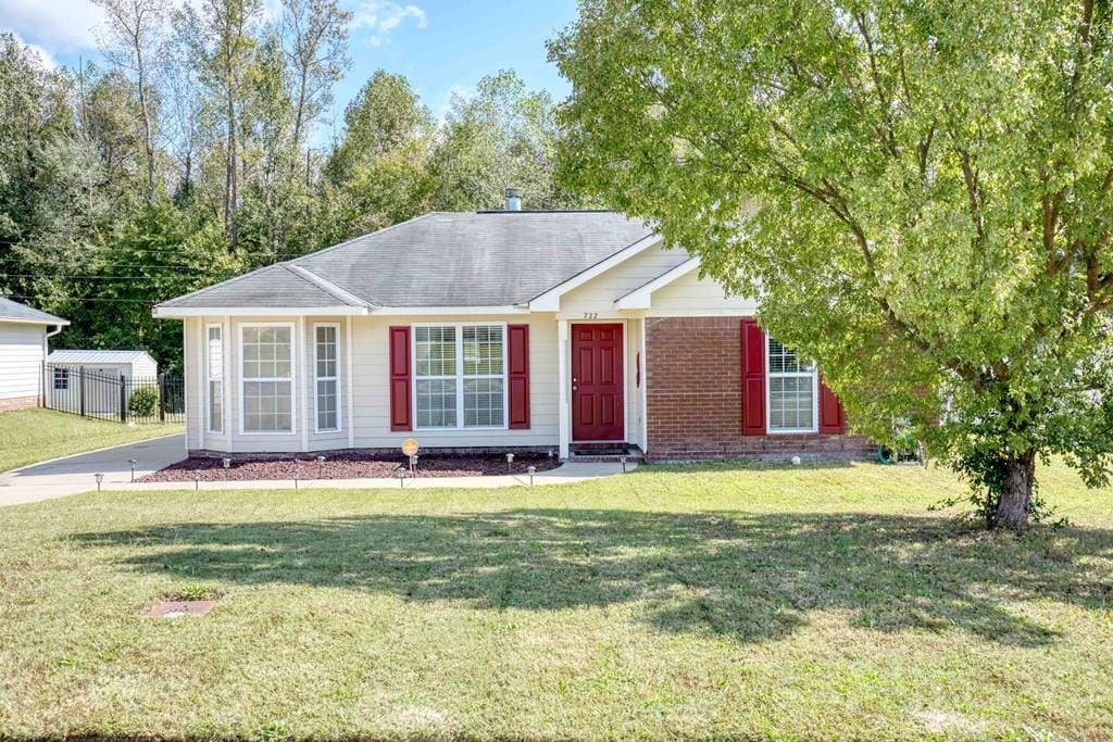 722 Omega Drive, Columbus, GA, 31907