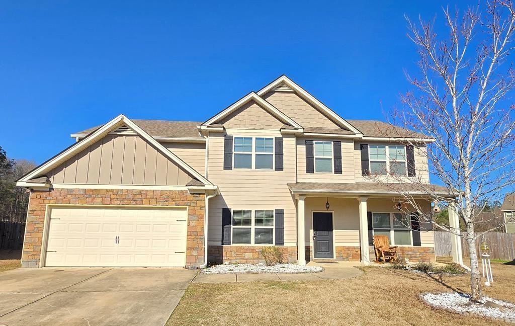 26 Bristol Ln, Phenix City, AL 36870
