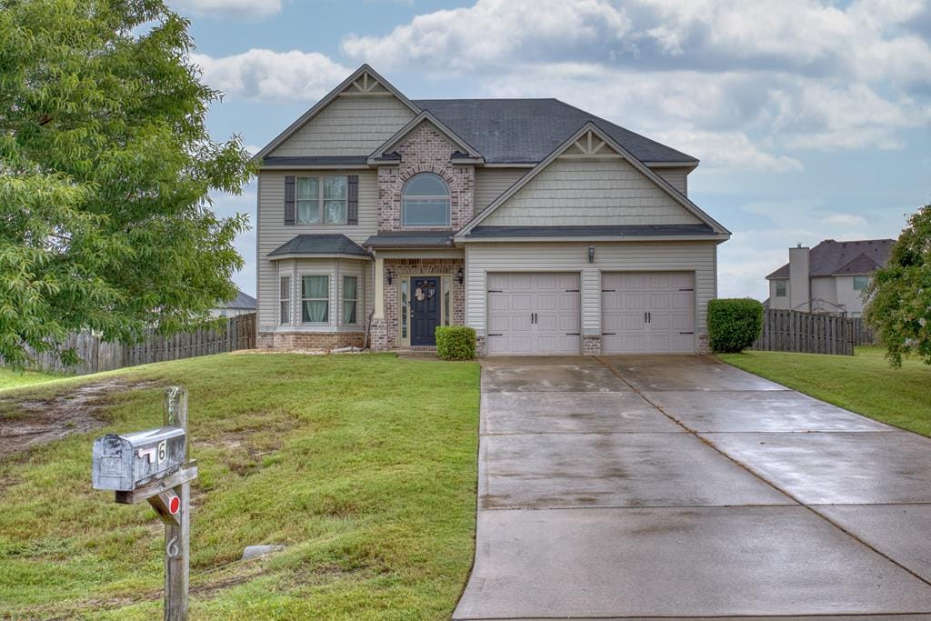 6 Moss Oak Drive, Fort Mitchell, AL, 36856