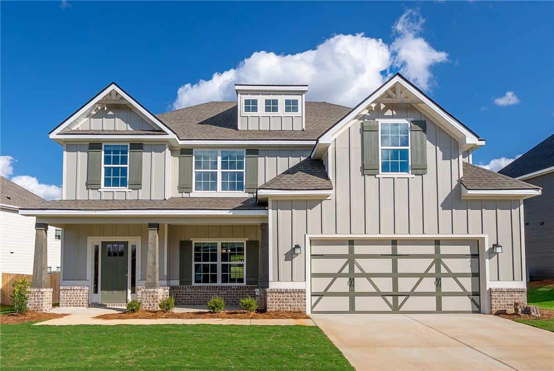 1848 Solamere Court, Auburn, AL, 36832