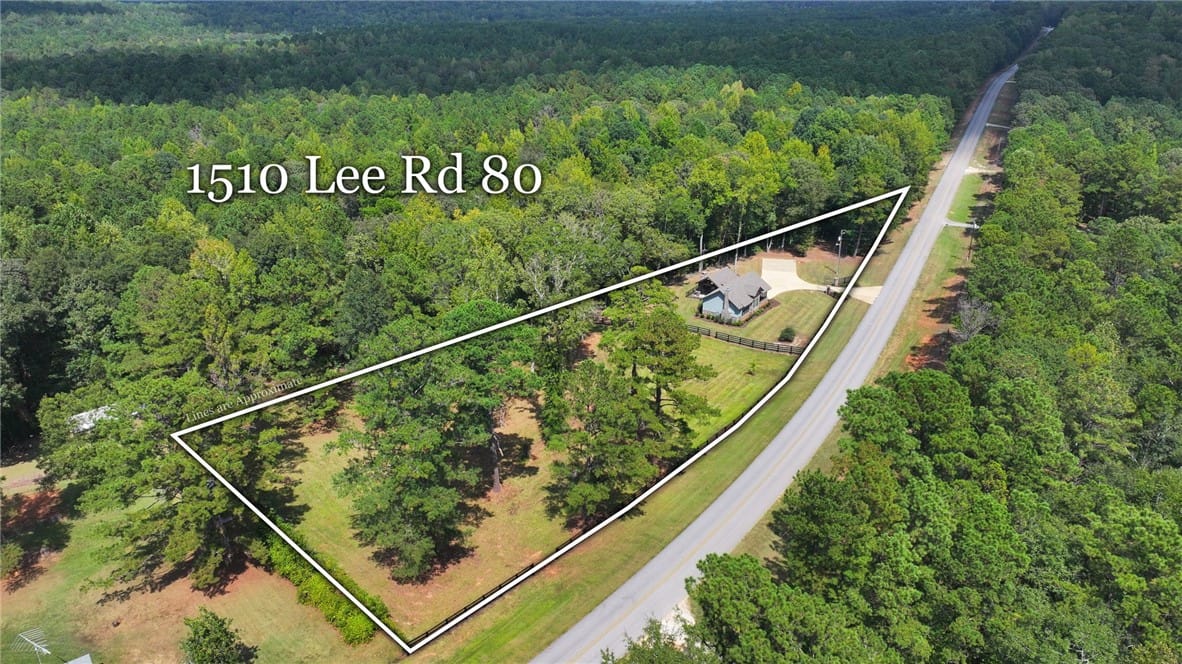 1510 COUNTY ROAD 80, Auburn, AL, 36879