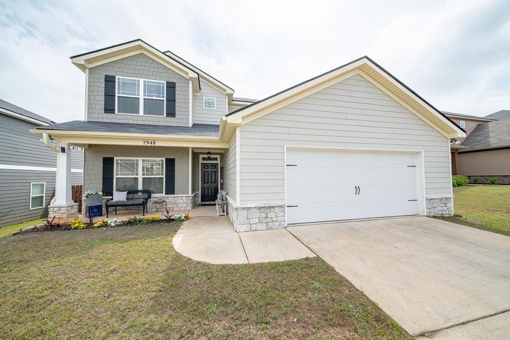 7948 Glen Valley Drive, Midland, GA, 31820