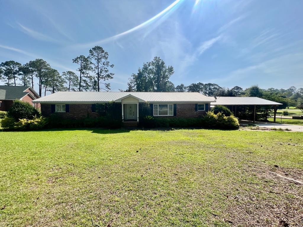182 Lakewood Dr, Blakely, GA 39823