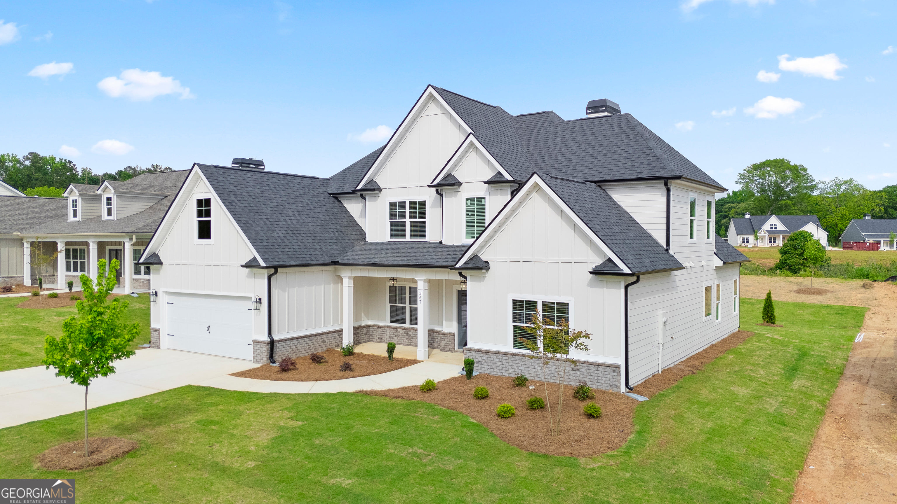 367 Old Atlanta Highway #LOT 4, Newnan, GA, 30263