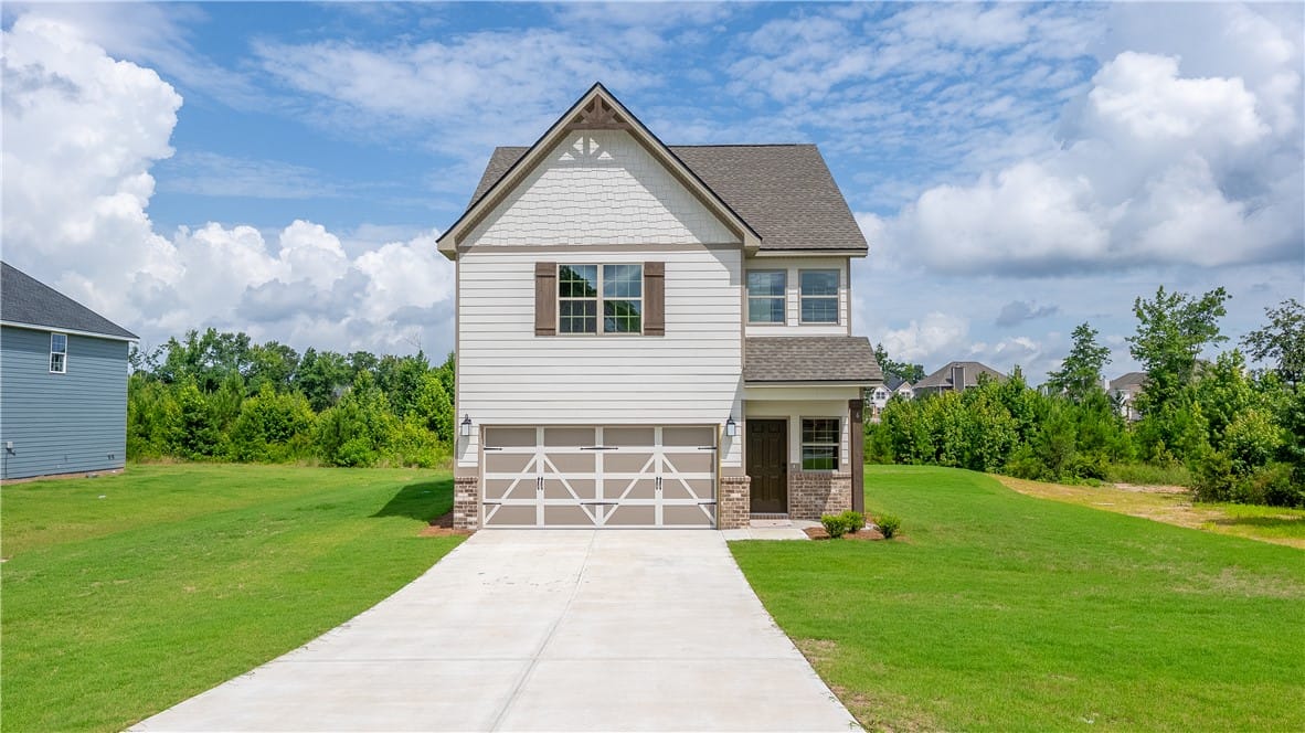 6 Liberty Pl, Fort Mitchell, AL 36856, Hunter A