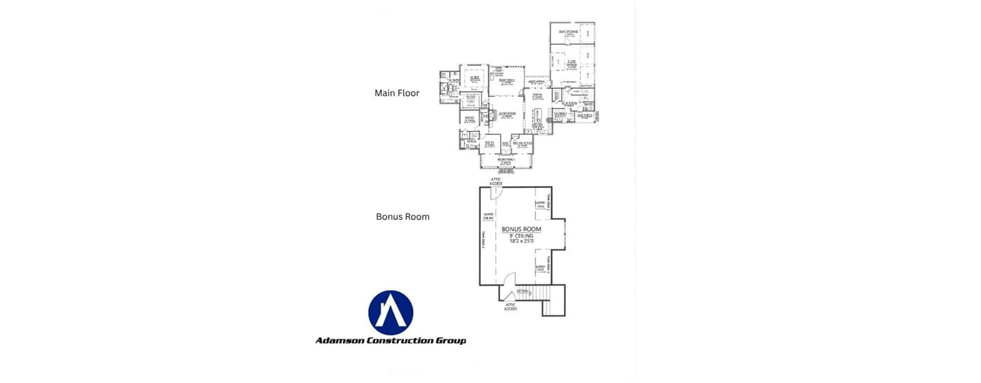 3820 RIDGELINE, Auburn, AL, 36830, Explore the functional layout of this property wit