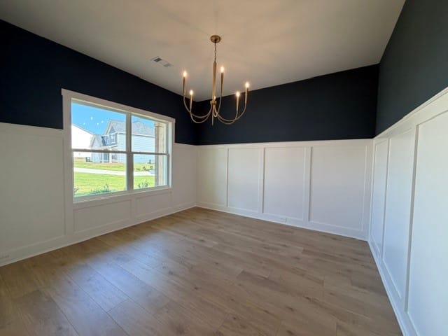 884 McDonald Dr, Opelika, AL 36801, USA, Board and batten wainscoting and wide plank floori