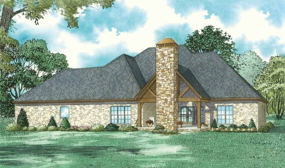 2312 Hudson Mill Circle, Hamilton, GA, 31811 — Photo 2