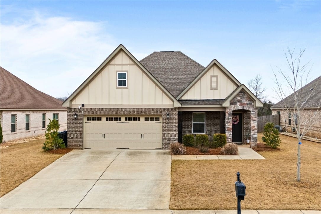 2606 Farmstone Ridge, Auburn, AL, 36830