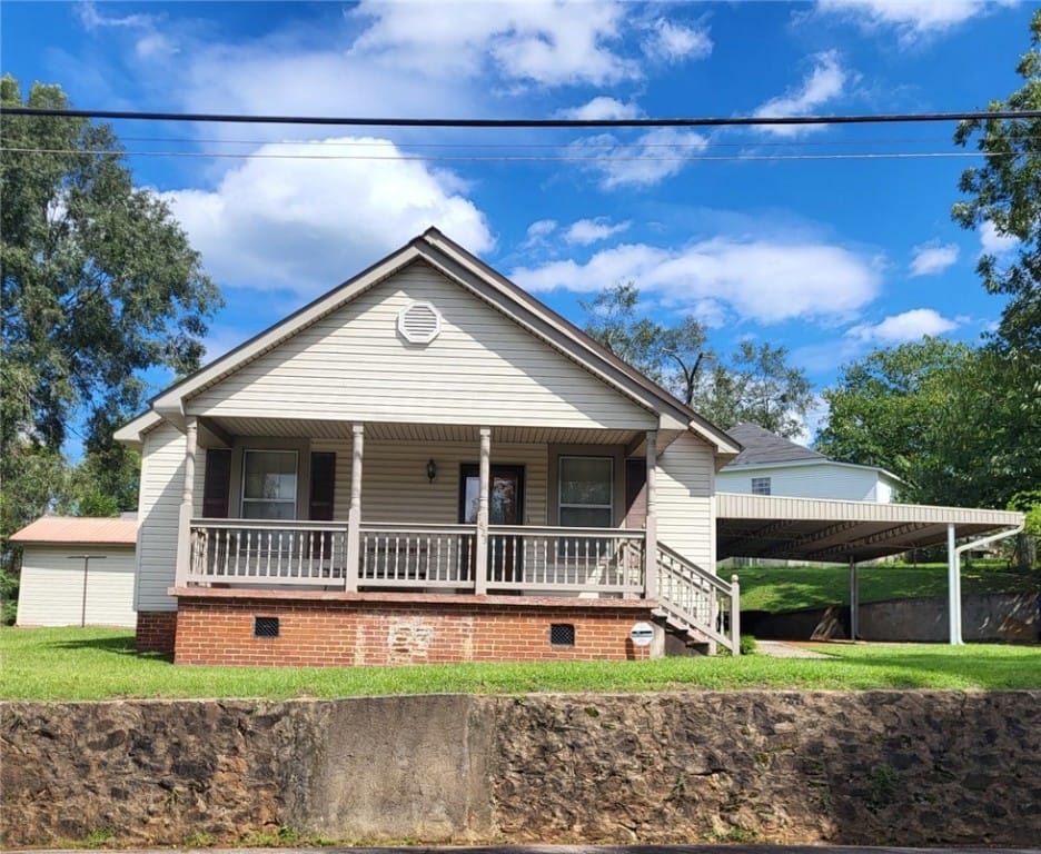 7823 SCHOOL, Valley, AL, 36854