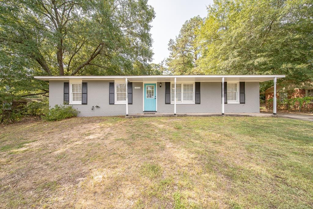 1260 Bismarck Drive, Columbus, GA, 31907