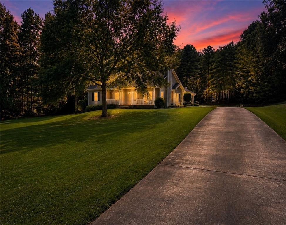 377 Lee County Road 266, Cusseta, AL, 36852