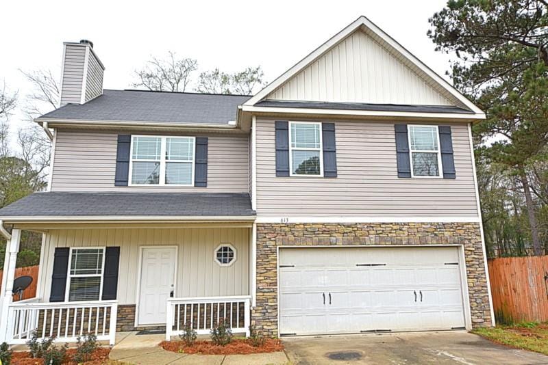 613 28th, Phenix City, AL, 36869