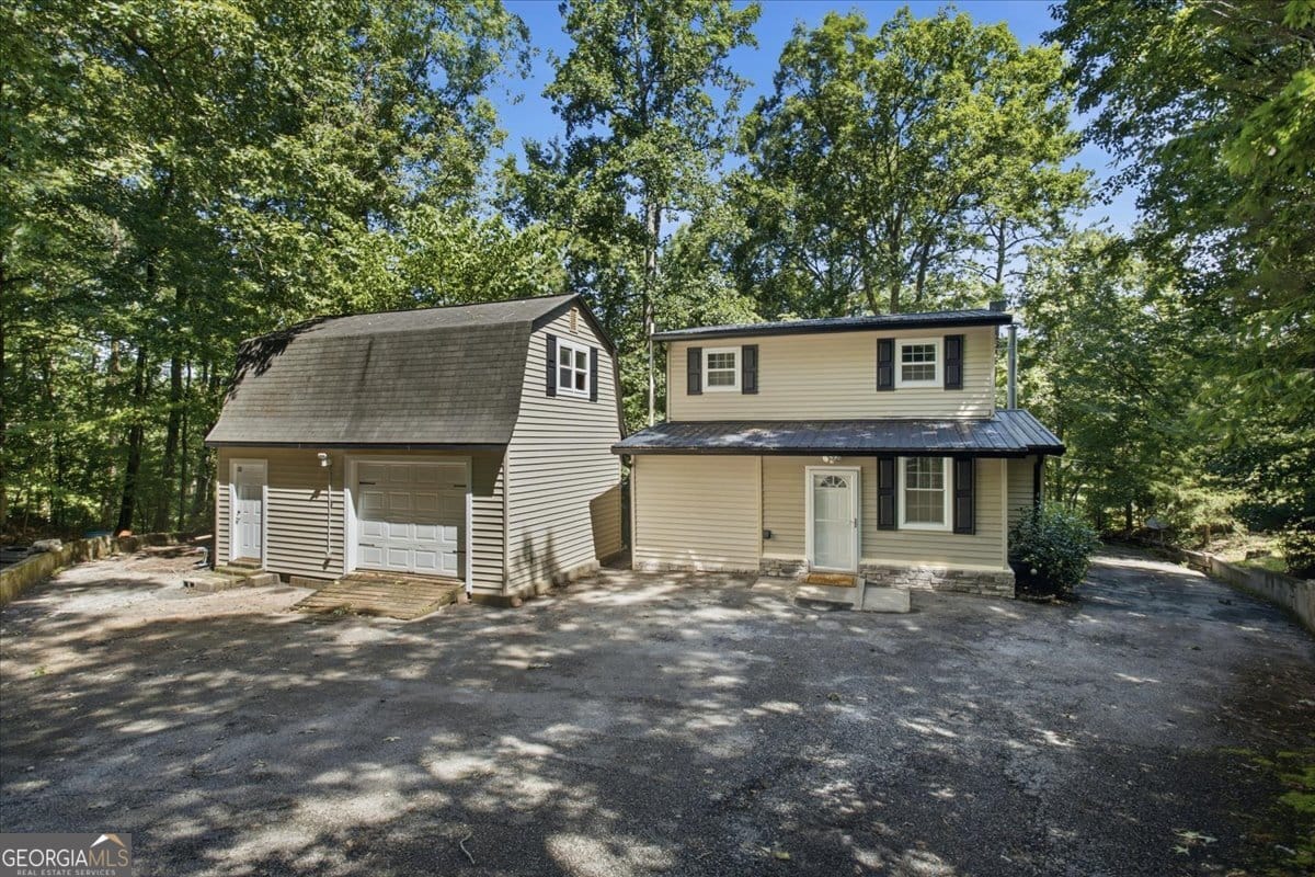 21 River, Woodland, GA, 31836
