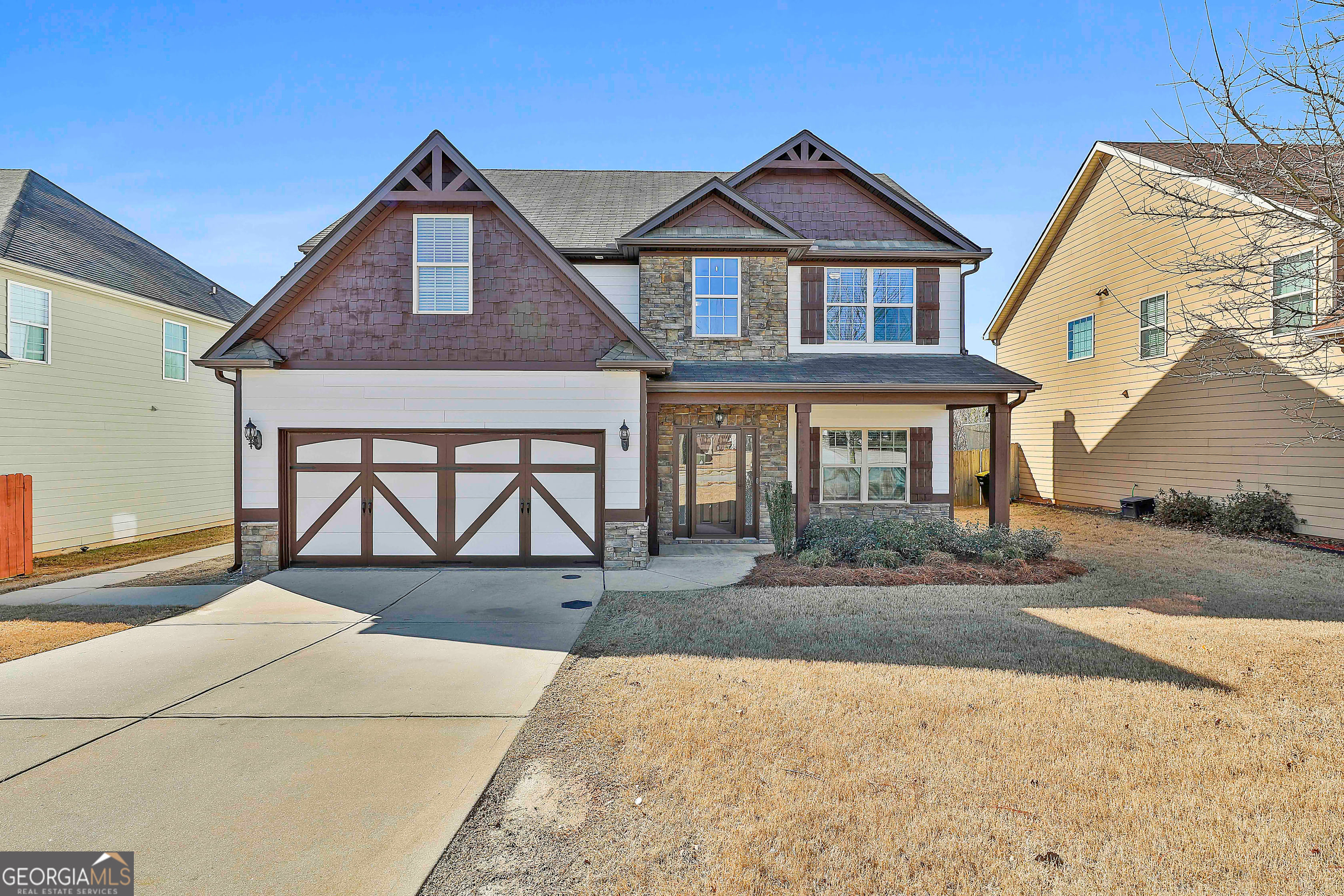 201 Briandwood Drive, Newnan, GA, 30265