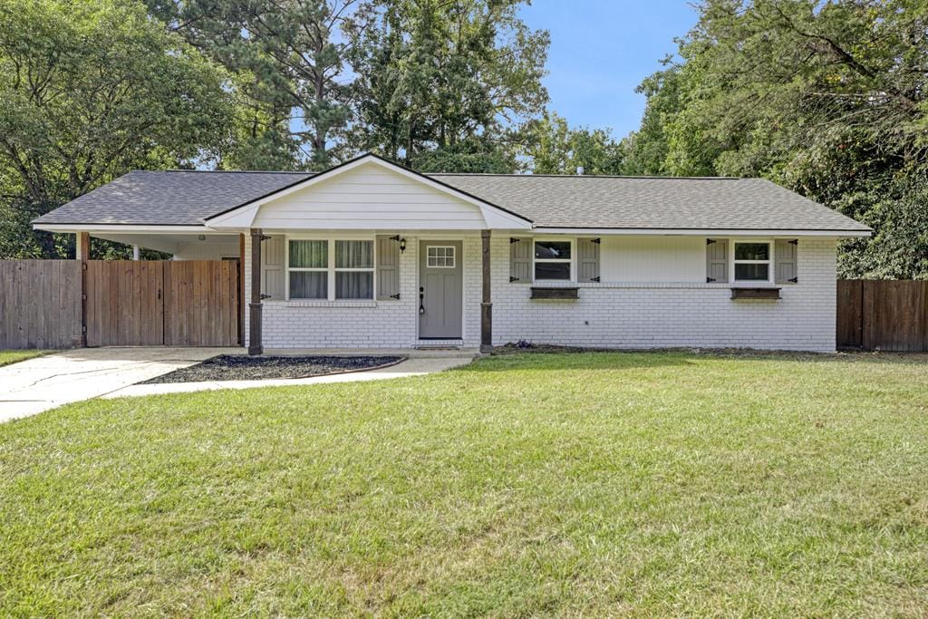 5944 Mill Branch Road, Columbus, GA, 31907