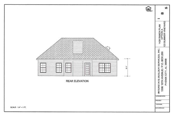 11 Summershade Court, Fort Mitchell, AL, 36856 — Photo 2