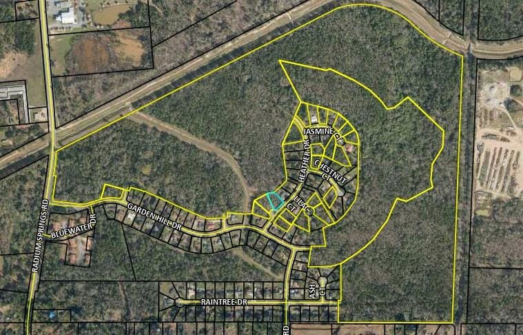 111 Garden Hill Drive, Albany, GA, 31705