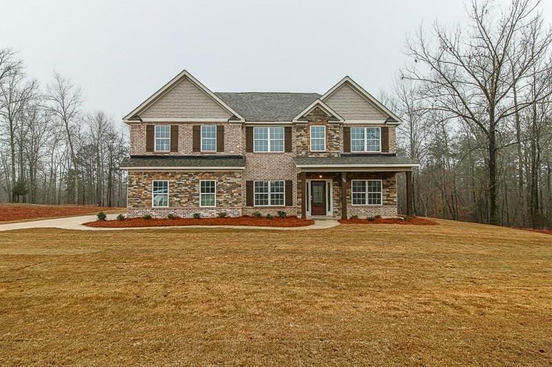 322 Abberly Lane, Ellerslie, GA, 31807