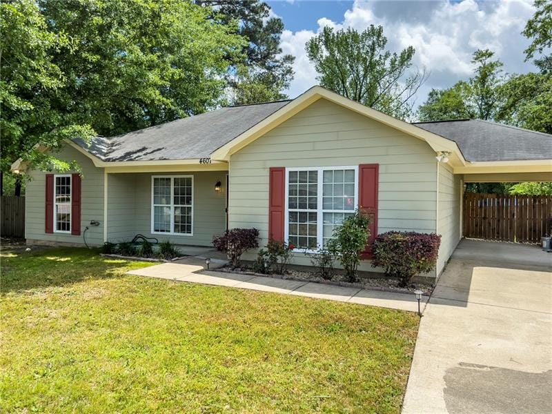 4607 North Tillery, Phenix City, AL, 36870