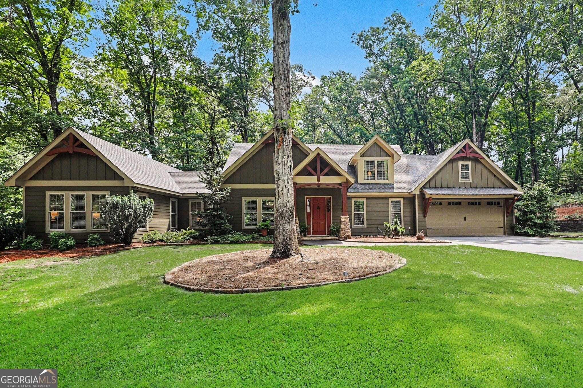223 Lake Coweta Trail, Newnan, GA, 30263