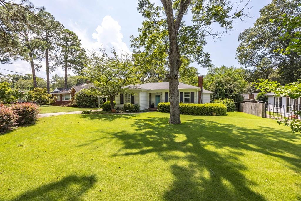 1711 Wells Drive, Columbus, GA, 31906-1524