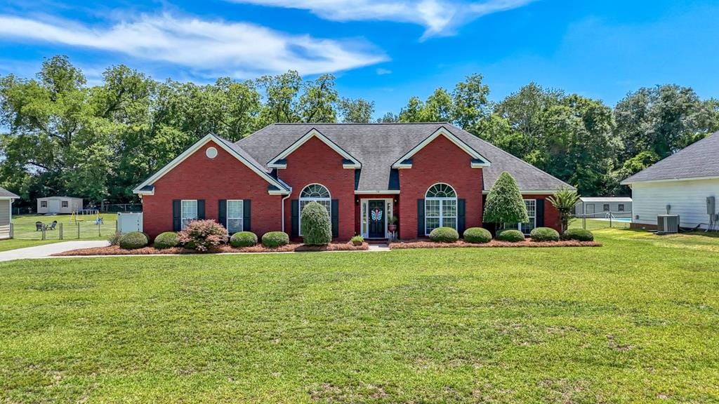 156 Pheasant Drive, Leesburg, GA, 31763