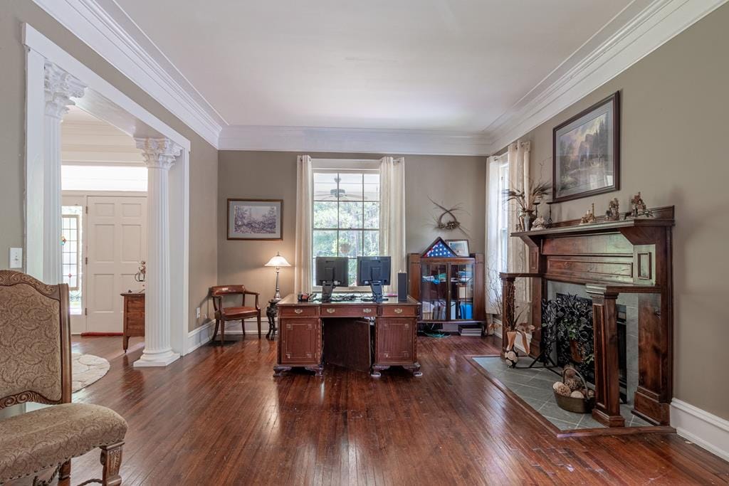 8220 Midland Road, Midland, GA, 31820, Parlor room