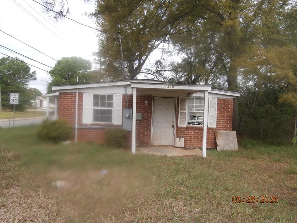 315 Alice Avenue, Albany, GA, 31701