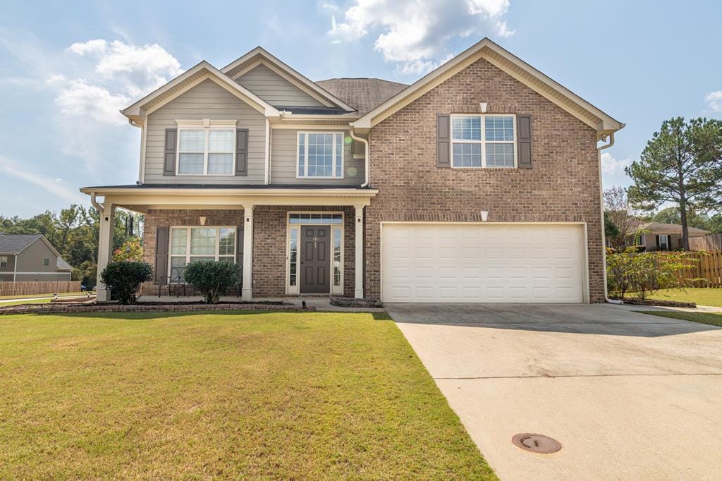 10292 Whisper Glen Drive, Midland, GA, 31820