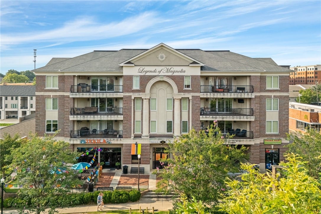 234 East Magnolia Avenue #305, Auburn, AL, 36830