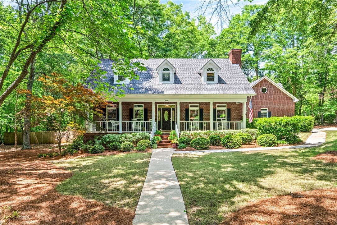 1903 North Ashe Court, Auburn, AL, 36830