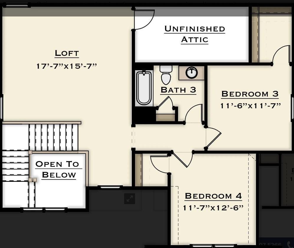 2654 Rutland Road, Auburn, AL, 36832 — Photo 3