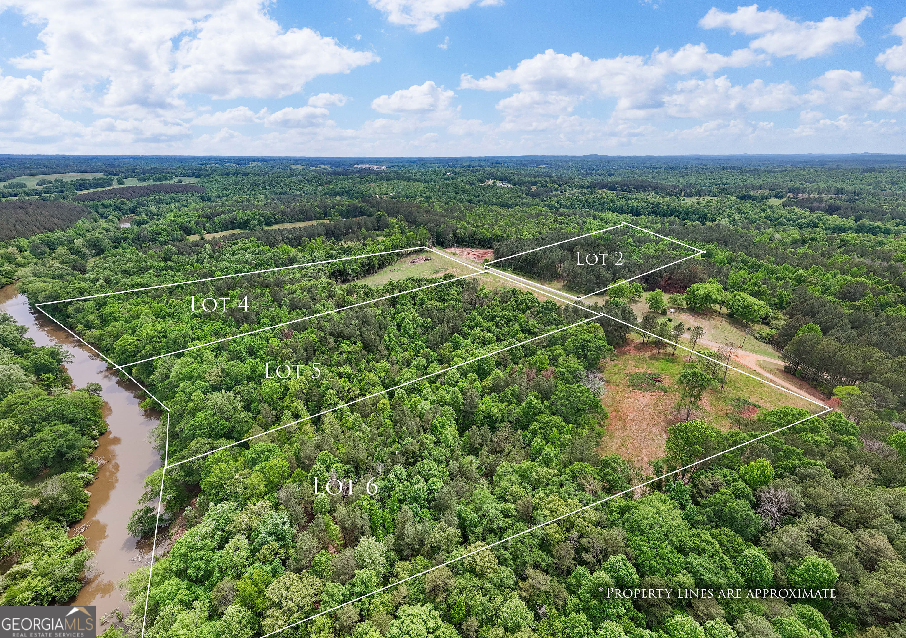 0 Co Rd 432 2 l2, Woodland, AL 36280