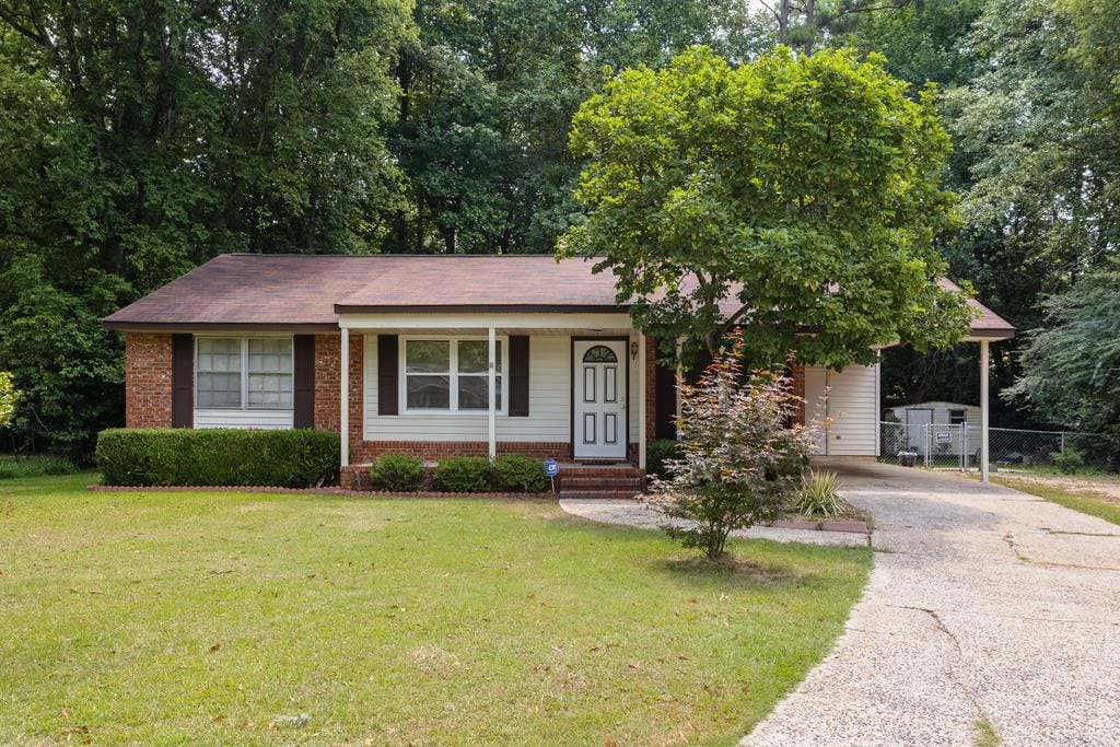 5300 Misty Lane, Columbus, GA, 31909