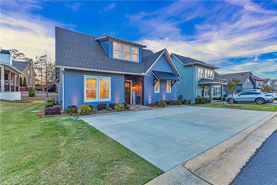 61 Hideaway Drive, Dadeville, AL, 36853